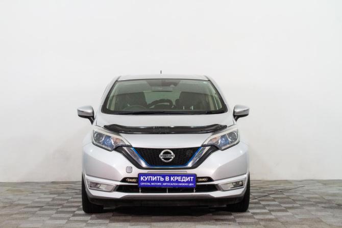 Nissan Note II Рестайлинг с пробегом 2016 года, цена 1 279 000 рублей, 220000 км, хэтчбек, Автокод Объявления