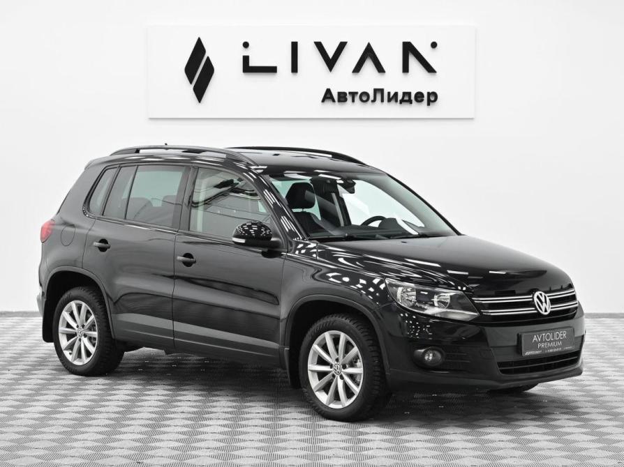 Volkswagen Tiguan I Рестайлинг Москва  - изображение 5