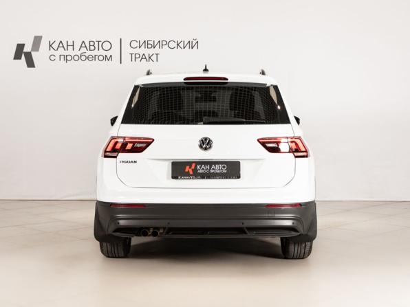 Volkswagen Tiguan II с пробегом 2020 года, цена 2 474 200 рублей, 107992 км, внедорожник, Автокод Объявления