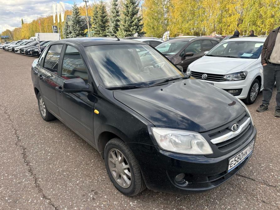 Lada (ВАЗ) Granta I Стерлитамак  - изображение 7