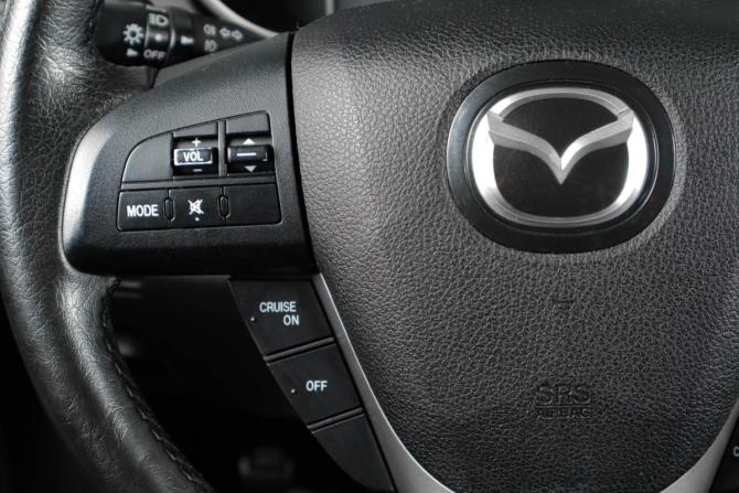 Mazda CX-7 I Рестайлинг с пробегом 2011 года, цена 849 000 рублей, 184000 км, внедорожник, Автокод Объявления