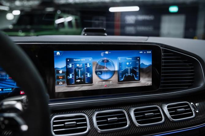 Новый Mercedes-Benz GLE Coupe AMG II (C167) Рестайлинг 2025 года, цена 15 200 000 рублей, внедорожник, Автокод Объявления