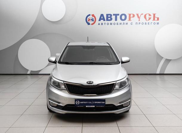 Kia Rio III Рестайлинг с пробегом 2017 года, цена 838 000 рублей, 179440 км, хэтчбек, Автокод Объявления