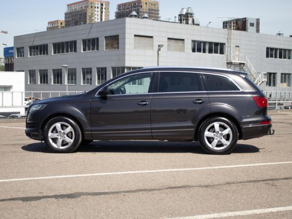 Audi Q7 I (4L) Рестайлинг с пробегом 2014 года, цена 2 789 000 рублей, 155756 км, внедорожник, Автокод Объявления