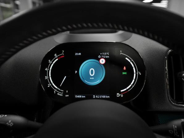 Mini Countryman II Рестайлинг с пробегом 2022 года, цена 4 900 000 рублей, 13406 км, внедорожник, Автокод Объявления
