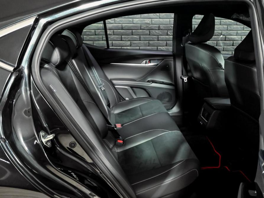 Toyota Camry IX (XV80) China Market Екатеринбург  - изображение 18
