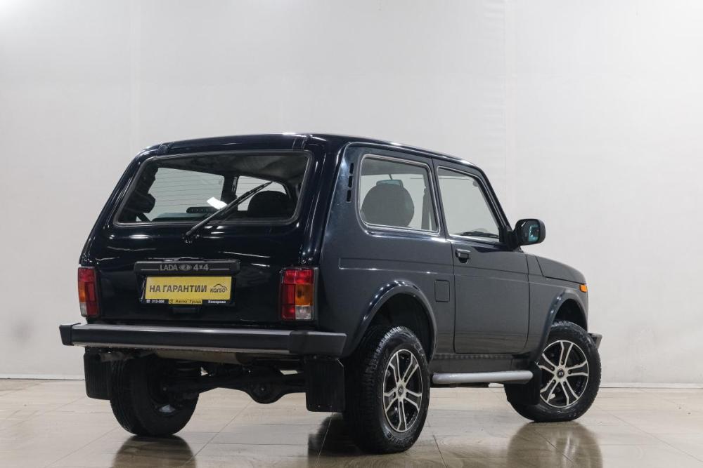 Lada (ВАЗ) 2121 (4x4) I Рестайлинг Новокузнецк  - изображение 7