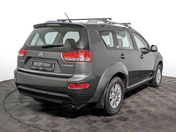 Citroen C-Crosser с пробегом 2011 года, цена 1 175 000 рублей, 101044 км, внедорожник, Автокод Объявления