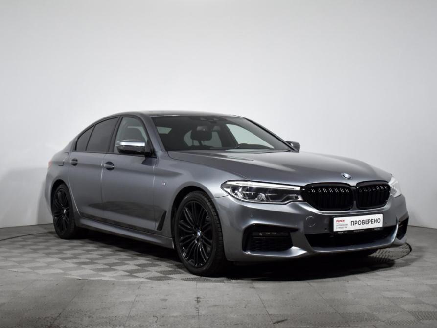 BMW 5 серии VII (G30/G31/G38) Санкт-Петербург  - изображение 4