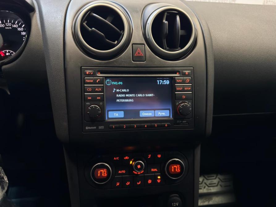 Nissan Qashqai I Рестайлинг Санкт-Петербург  - изображение 15