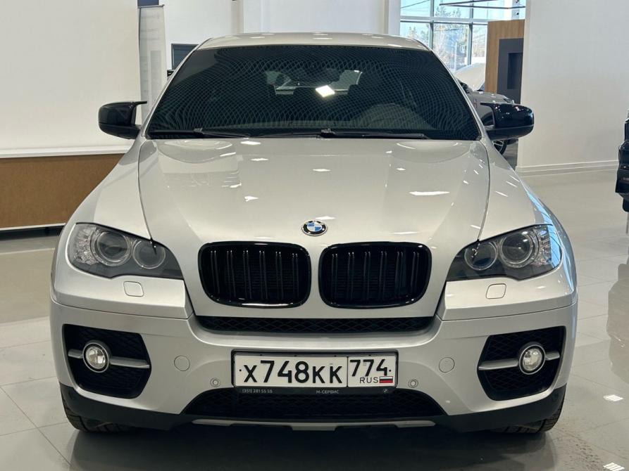 BMW X6 I (E71) Челябинск  - изображение 2