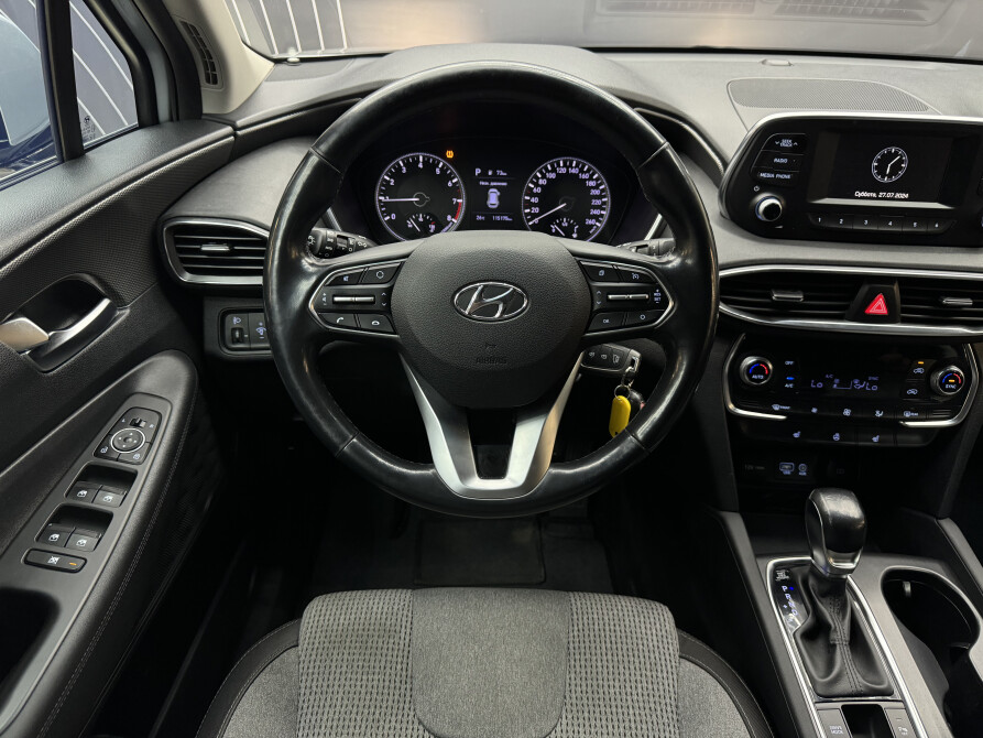 Hyundai Santa Fe IV Казань  - изображение 13