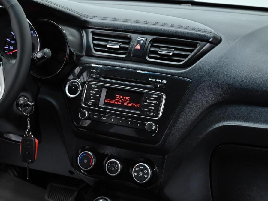 Kia Rio III Рестайлинг Москва  - изображение 8