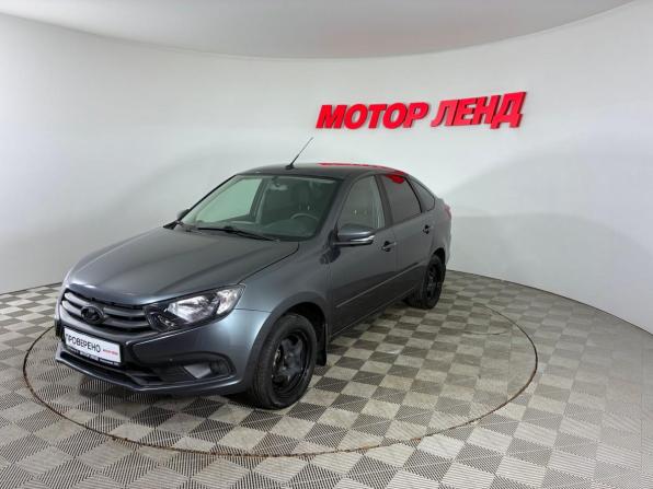Lada (ВАЗ) Granta I Рестайлинг с пробегом 2024 года, цена 854 000 рублей, 47285 км, лифтбек, Автокод Объявления