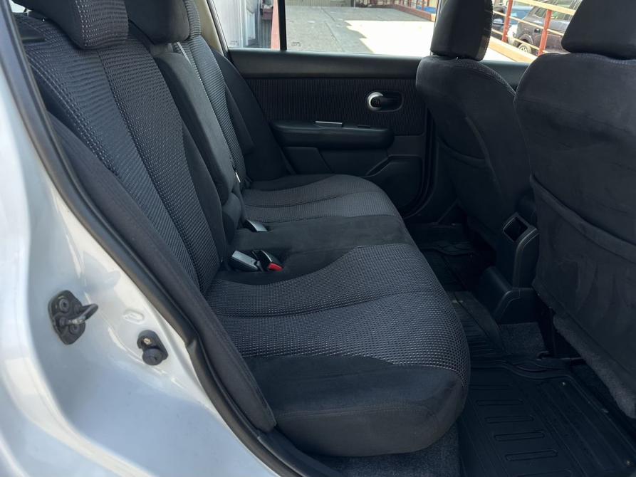 Nissan Tiida I Рестайлинг Саратов  - изображение 12