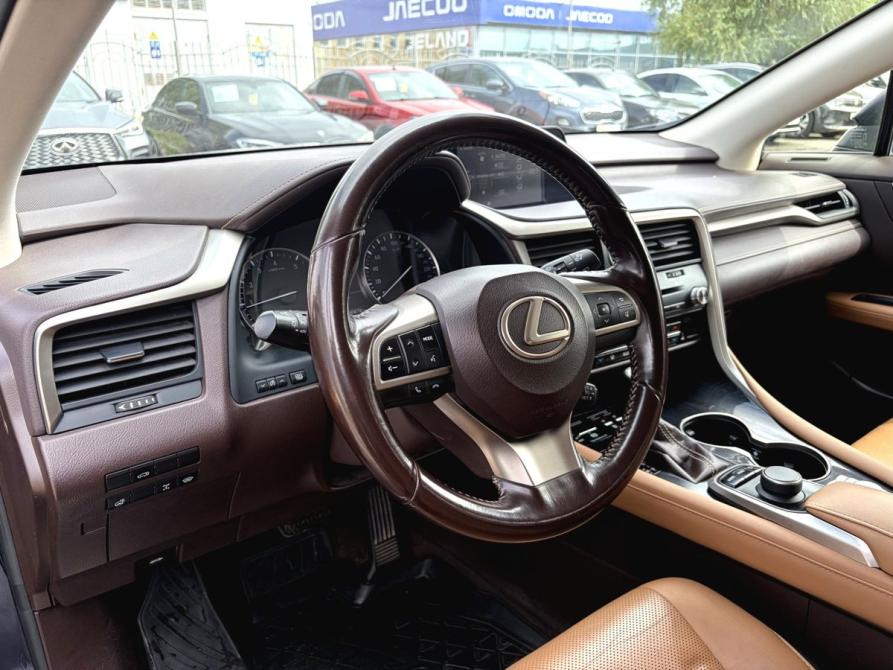 Lexus RX IV Пермь  - изображение 14