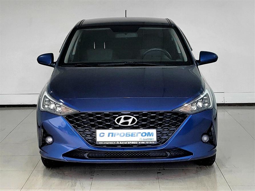 Hyundai Solaris II Рестайлинг Москва  - изображение 2