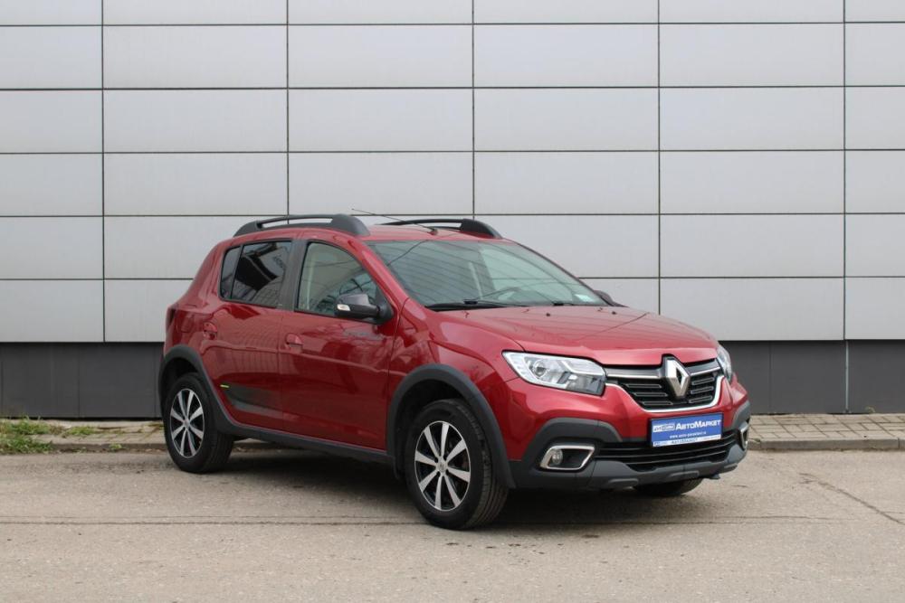 Renault Sandero II Рестайлинг Ярославль  - изображение 3