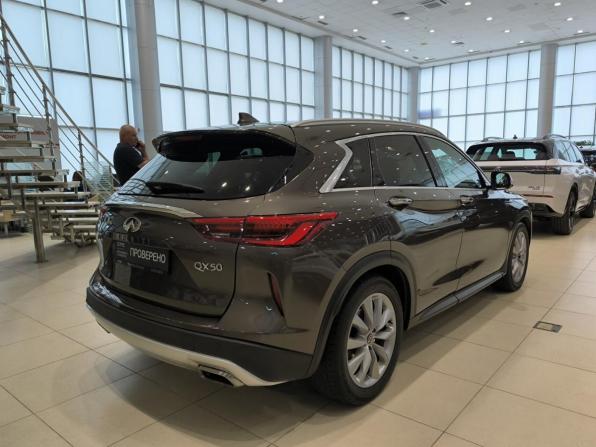 Infiniti QX50 II с пробегом 2019 года, цена 2 330 000 рублей, 80646 км, внедорожник, Автокод Объявления