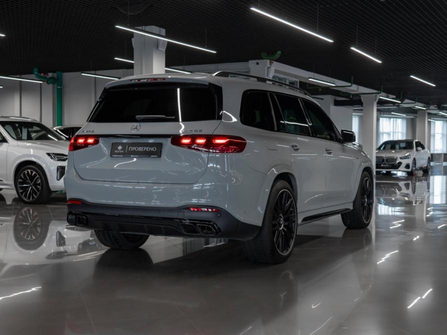 Mercedes-Benz GLS AMG II (X167) Рестайлинг Москва  - изображение 5