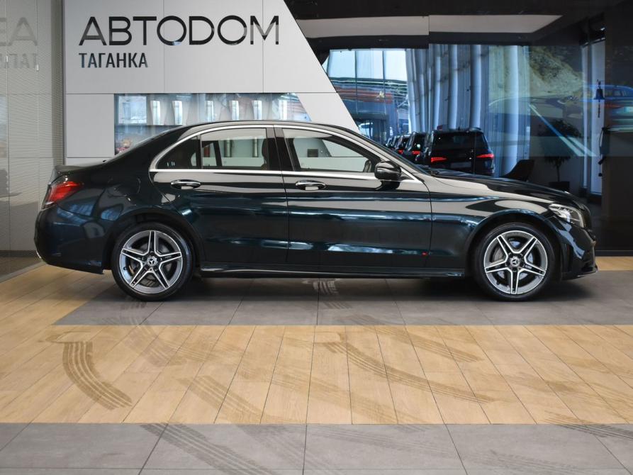 Mercedes-Benz C-Класс IV (W205) Рестайлинг Москва  - изображение 6