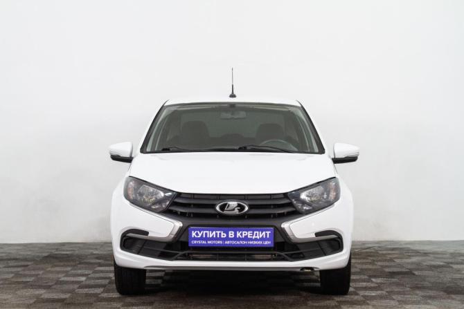 Lada (ВАЗ) Granta I Рестайлинг с пробегом 2022 года, цена 639 000 рублей, 104400 км, седан, Автокод Объявления