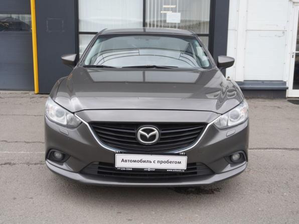 Mazda 6 III (GJ) с пробегом 2015 года, цена 1 430 000 рублей, 227070 км, седан, Автокод Объявления