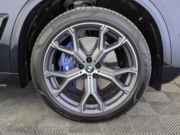 BMW X5 IV (G05/G18) Рестайлинг с пробегом 2025 года, цена 13 930 000 рублей, 4657 км, внедорожник, Автокод Объявления