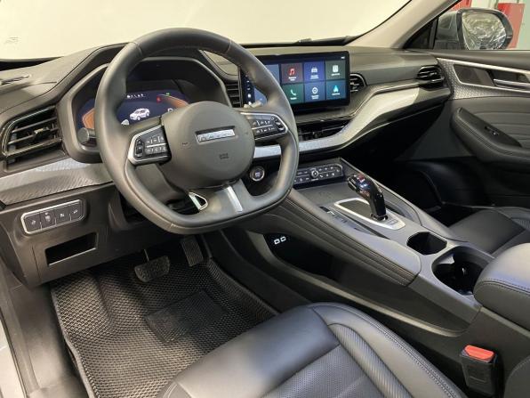 Haval F7x I Рестайлинг с пробегом 2024 года, цена 2 260 000 рублей, 36236 км, внедорожник, Автокод Объявления