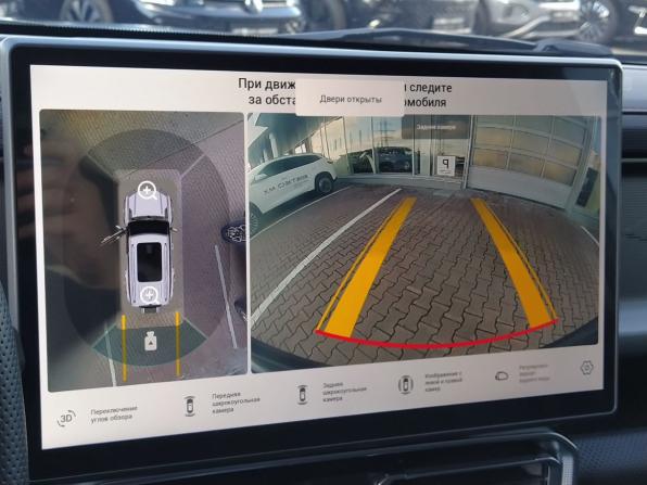 JETOUR T2 с пробегом 2026 года, цена 4 200 000 рублей, 2627 км, внедорожник, Автокод Объявления
