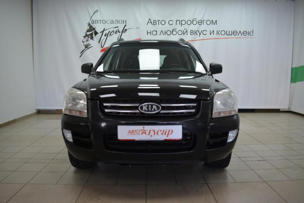 Kia Sportage II Киров  - изображение 3