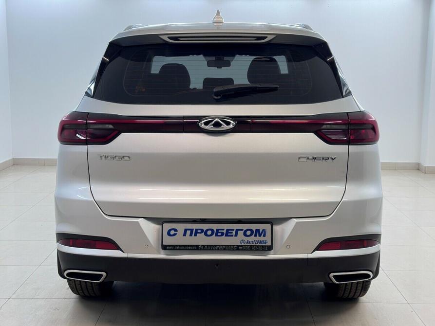 Chery Tiggo 7 Pro I Москва  - изображение 3
