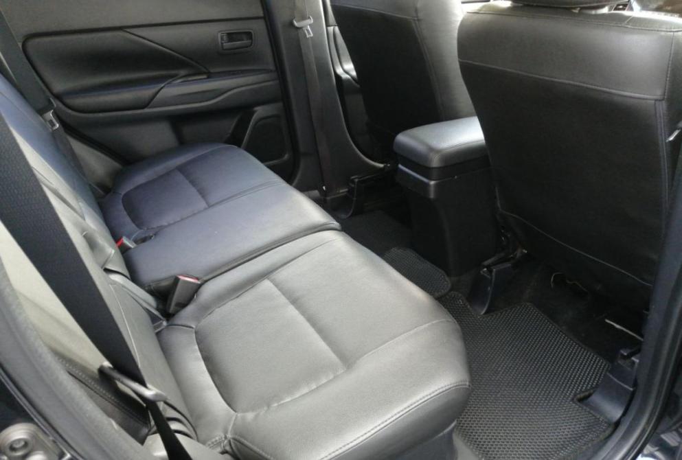 Mitsubishi Outlander II Рестайлинг Иваново  - изображение 19