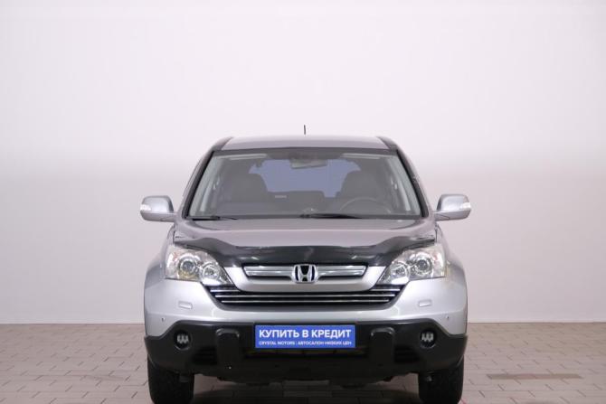 Honda CR-V III с пробегом 2008 года, цена 1 419 000 рублей, 313000 км, внедорожник, Автокод Объявления