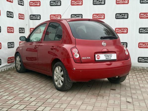 Nissan Micra III (K12) с пробегом 2007 года, цена 530 000 рублей, 174000 км, хэтчбек, Автокод Объявления