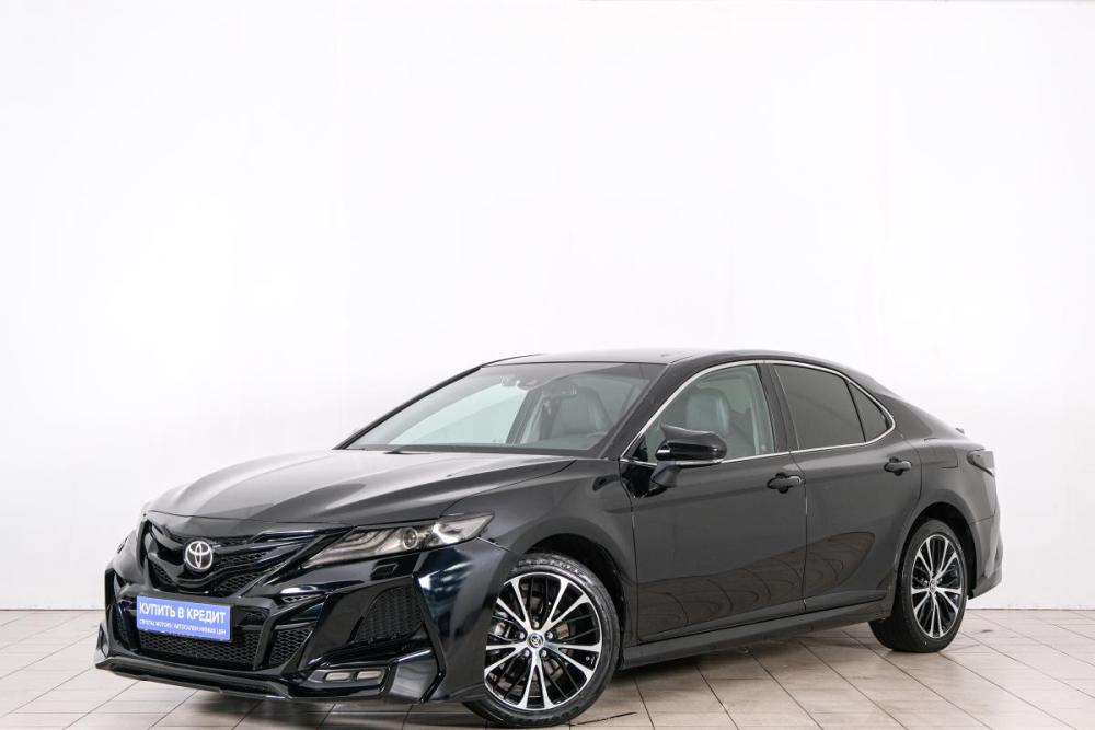 Toyota Camry VIII (XV70) Красноярск  - изображение 4
