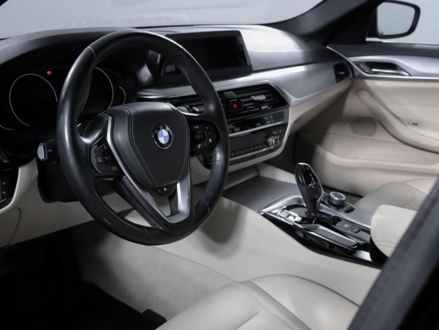 BMW 5 серии VII (G30/G31/G38) Москва  - изображение 14