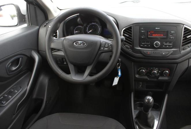 Lada (ВАЗ) XRAY I с пробегом 2018 года, цена 790 000 рублей, 111327 км, хэтчбек, Автокод Объявления