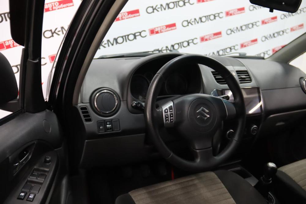 Suzuki SX4 I (Classic) Рестайлинг Сургут  - изображение 7