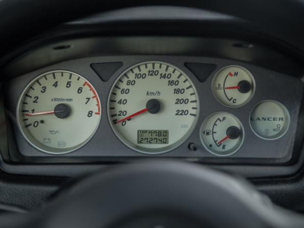 Mitsubishi Lancer IX Рестайлинг с пробегом 2006 года, цена 316 000 рублей, 273000 км, седан, Автокод Объявления