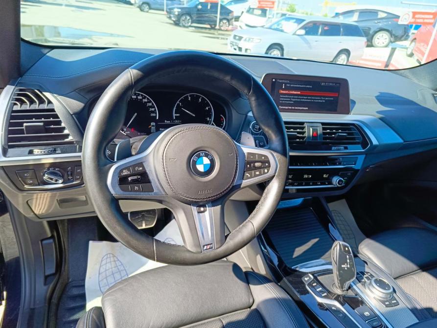 BMW X3 III (G01) Тюмень  - изображение 20