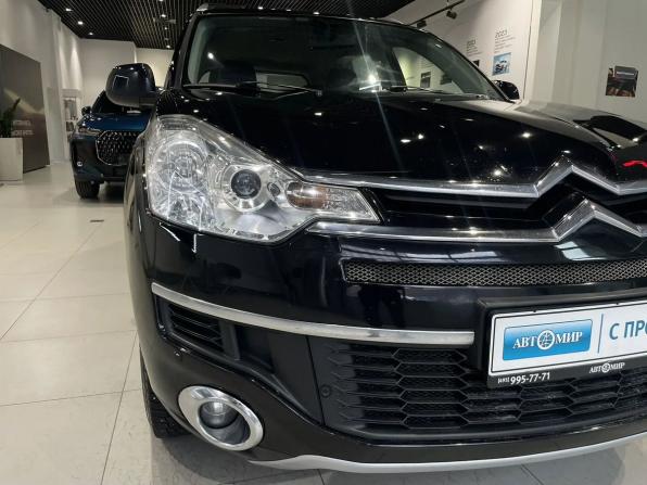 Citroen C-Crosser с пробегом 2011 года, цена 895 000 рублей, 182008 км, внедорожник, Автокод Объявления