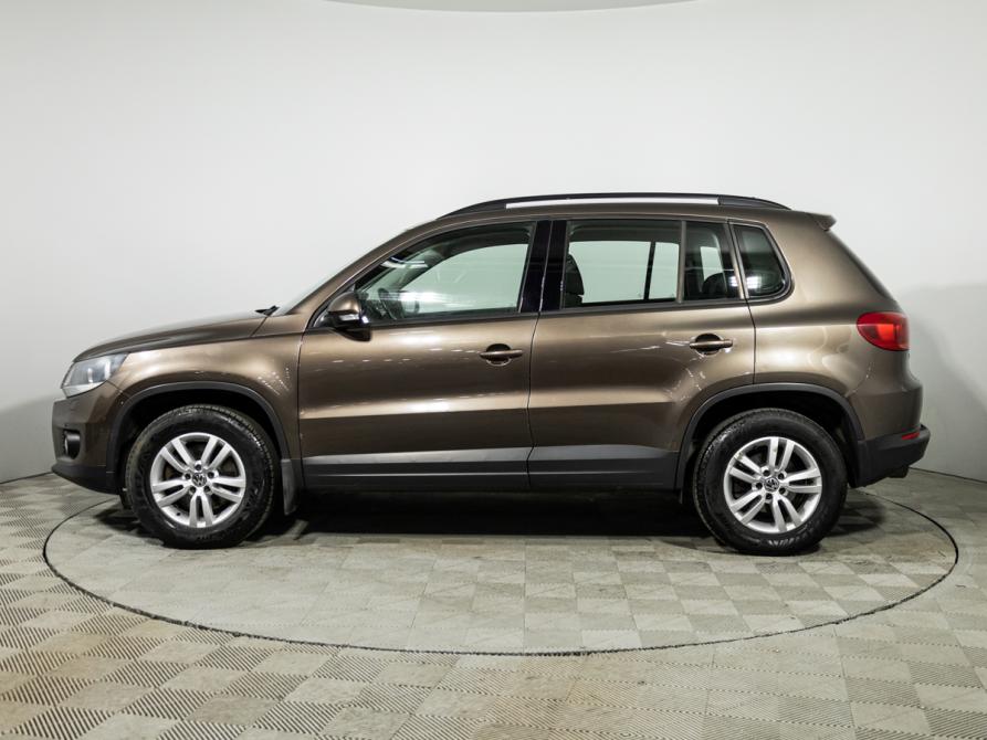 Volkswagen Tiguan I Рестайлинг Санкт-Петербург  - изображение 8
