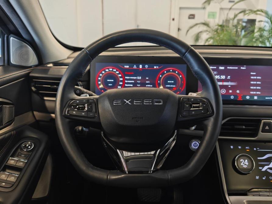 Exeed TXL I Рестайлинг Санкт-Петербург  - изображение 18