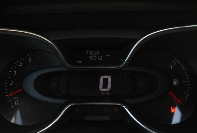 Renault Kaptur I с пробегом 2019 года, цена 1 800 000 рублей, 77525 км, внедорожник, Автокод Объявления