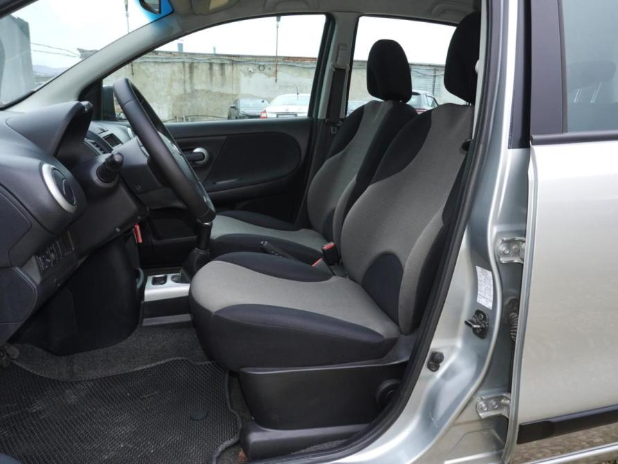 Nissan Note I Рестайлинг Тверь  - изображение 10