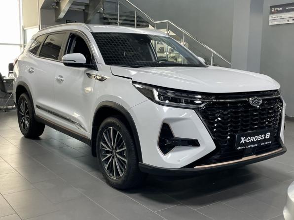 Новый Xcite X-Cross 8 2024 года, цена 3 299 000 рублей, внедорожник, Автокод Объявления