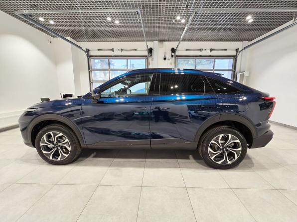 Новый Haval F7x II 2025 года, цена 3 513 510 рублей, внедорожник, Автокод Объявления