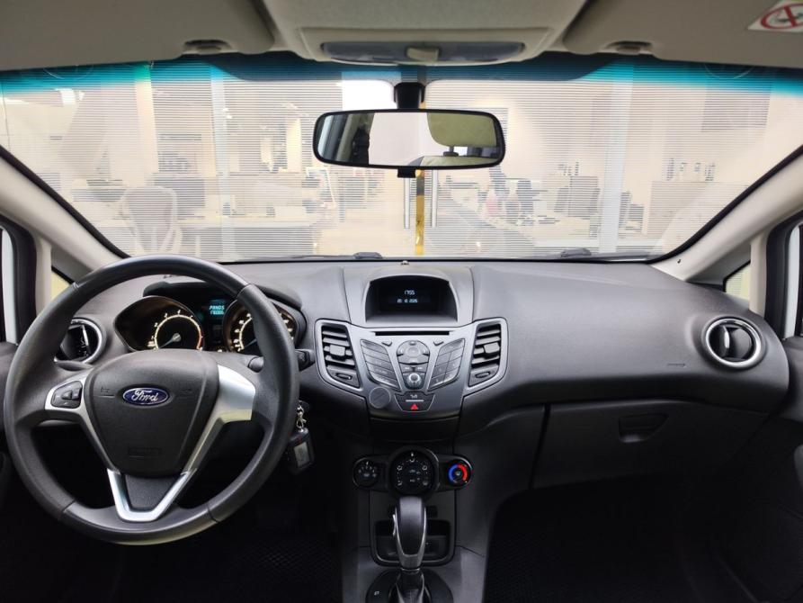 Ford Fiesta Mk6 Рестайлинг Уфа  - изображение 17