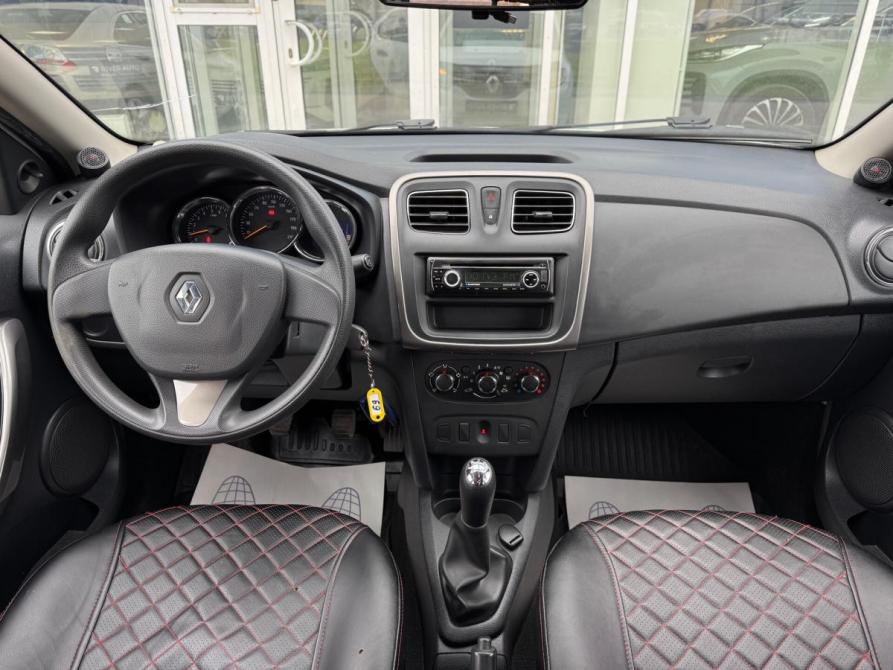 Renault Logan II Ульяновск  - изображение 9